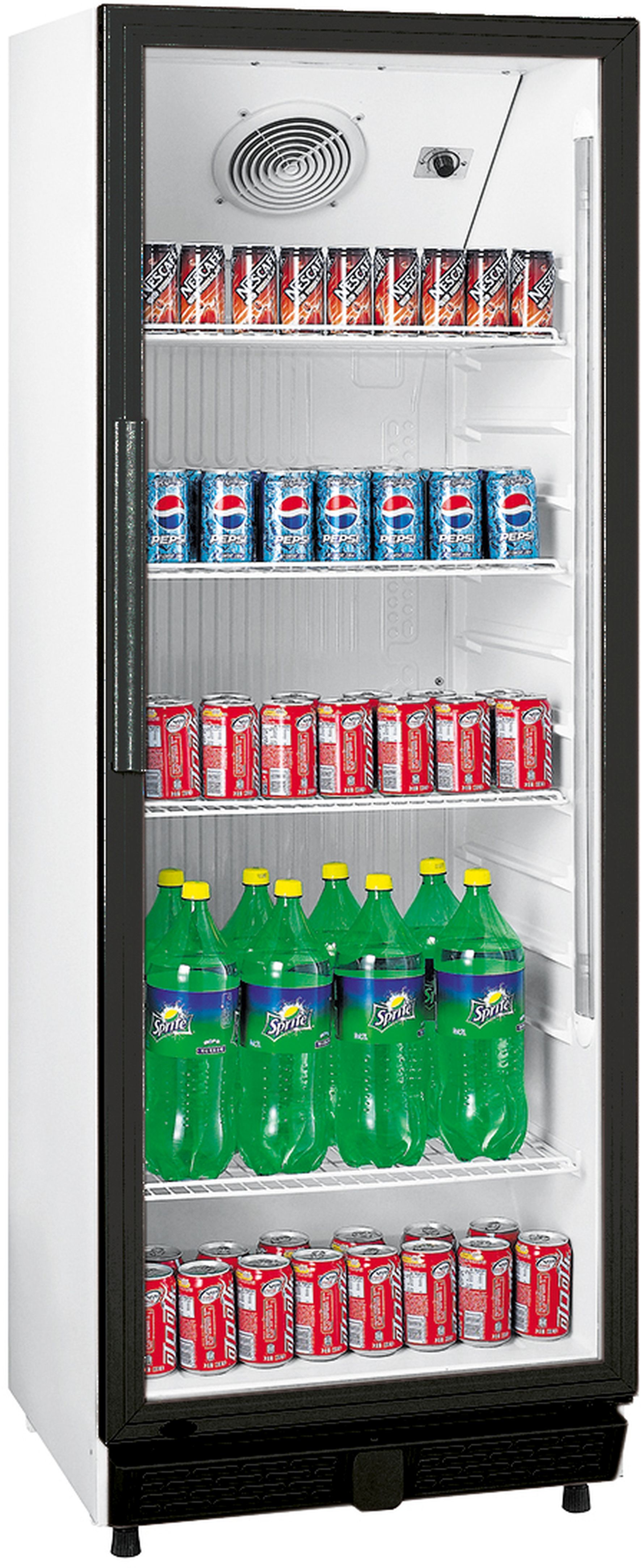 Ventilated bottle refrigerator model GTK 230