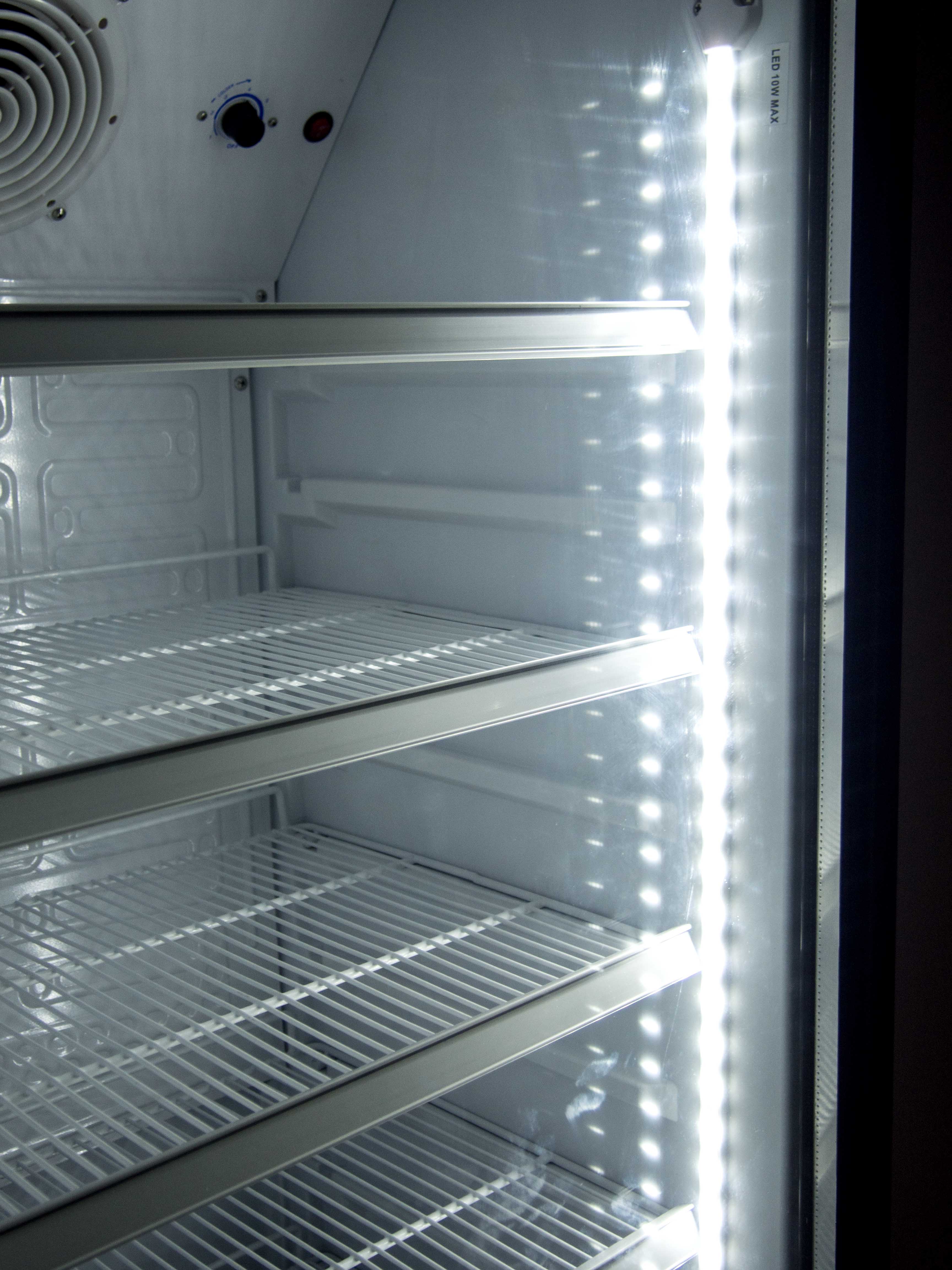 Ventilated bottle refrigerator model GTK 310 - 2