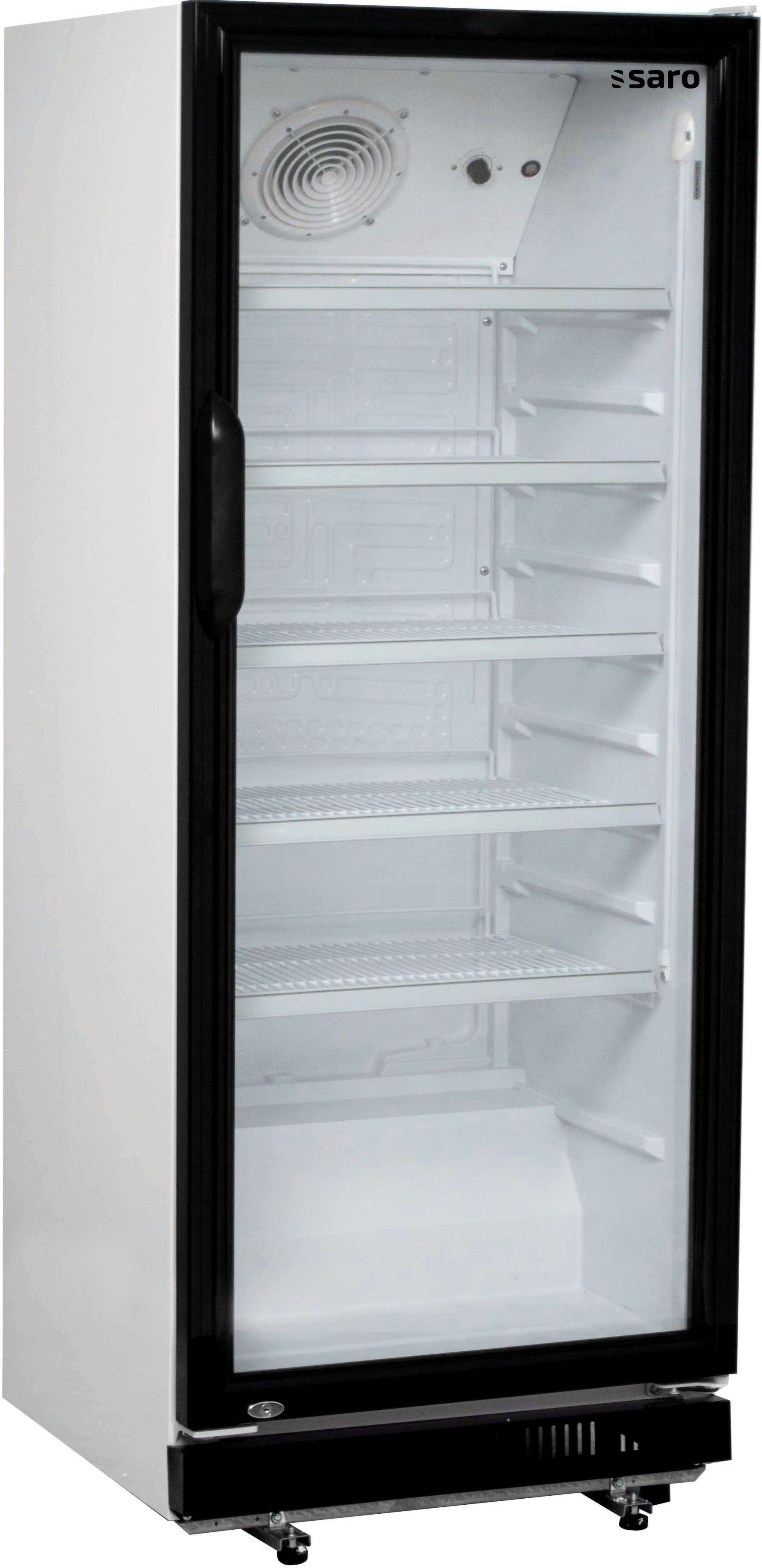 Ventilated bottle refrigerator model GTK 310