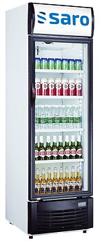 Bottle refrigerator model GTK 382