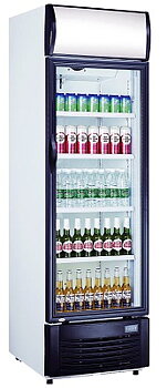Bottle refrigerator model GTK 382