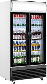 Bottle refrigerator double model GTK 800