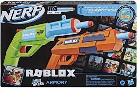 Nerf Roblox Piston