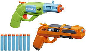 Nerf Roblox Piston