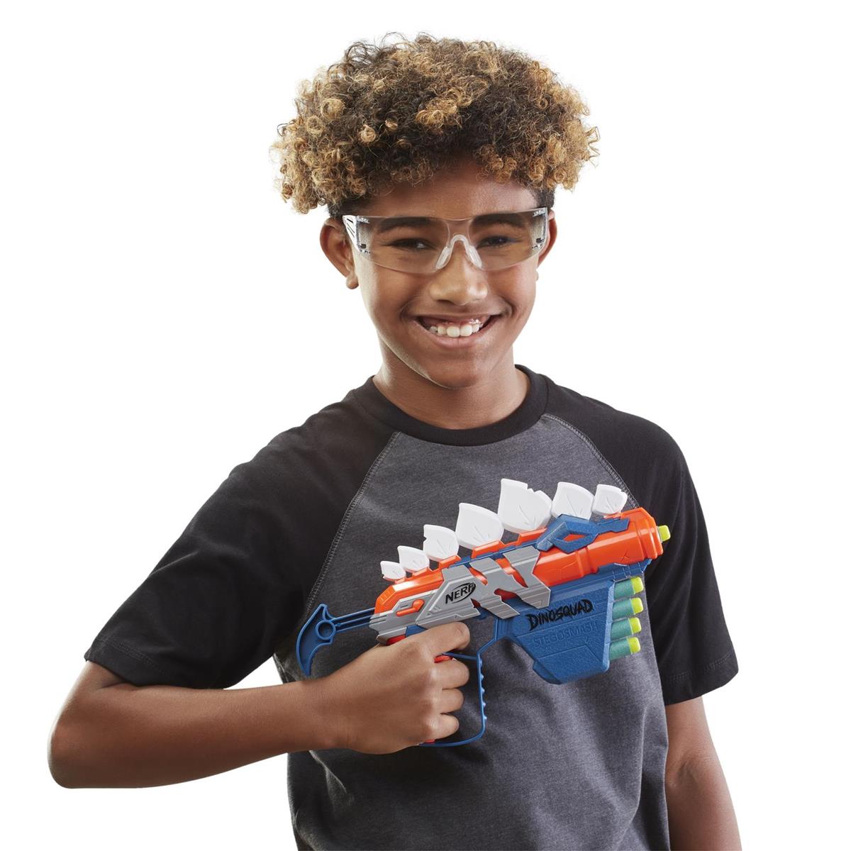 Nerf DinoSquad Stegosmash - 4