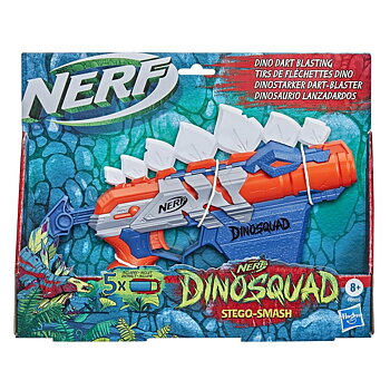 Nerf DinoSquad Stegosmash
