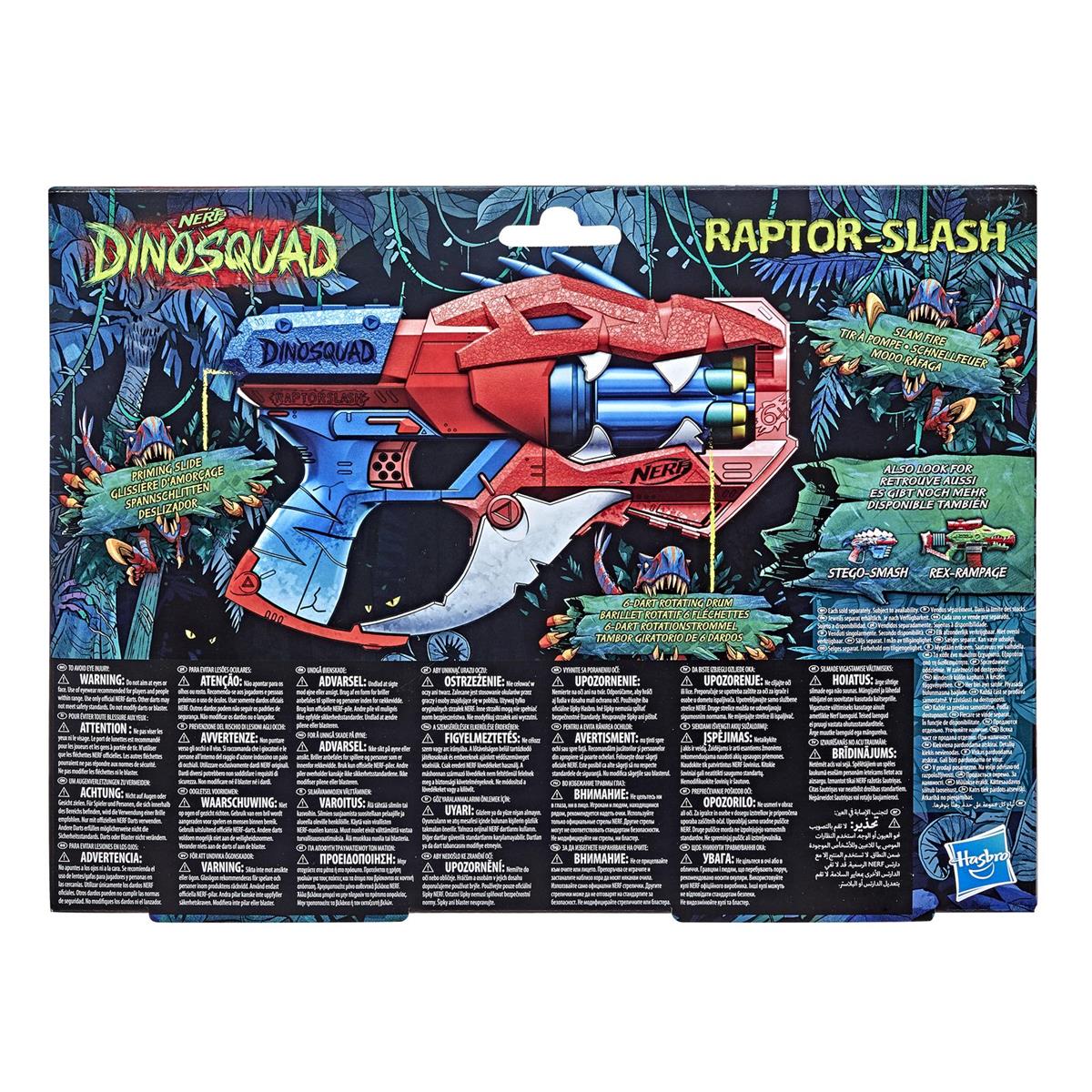 Nerf Raptor Slash - 3