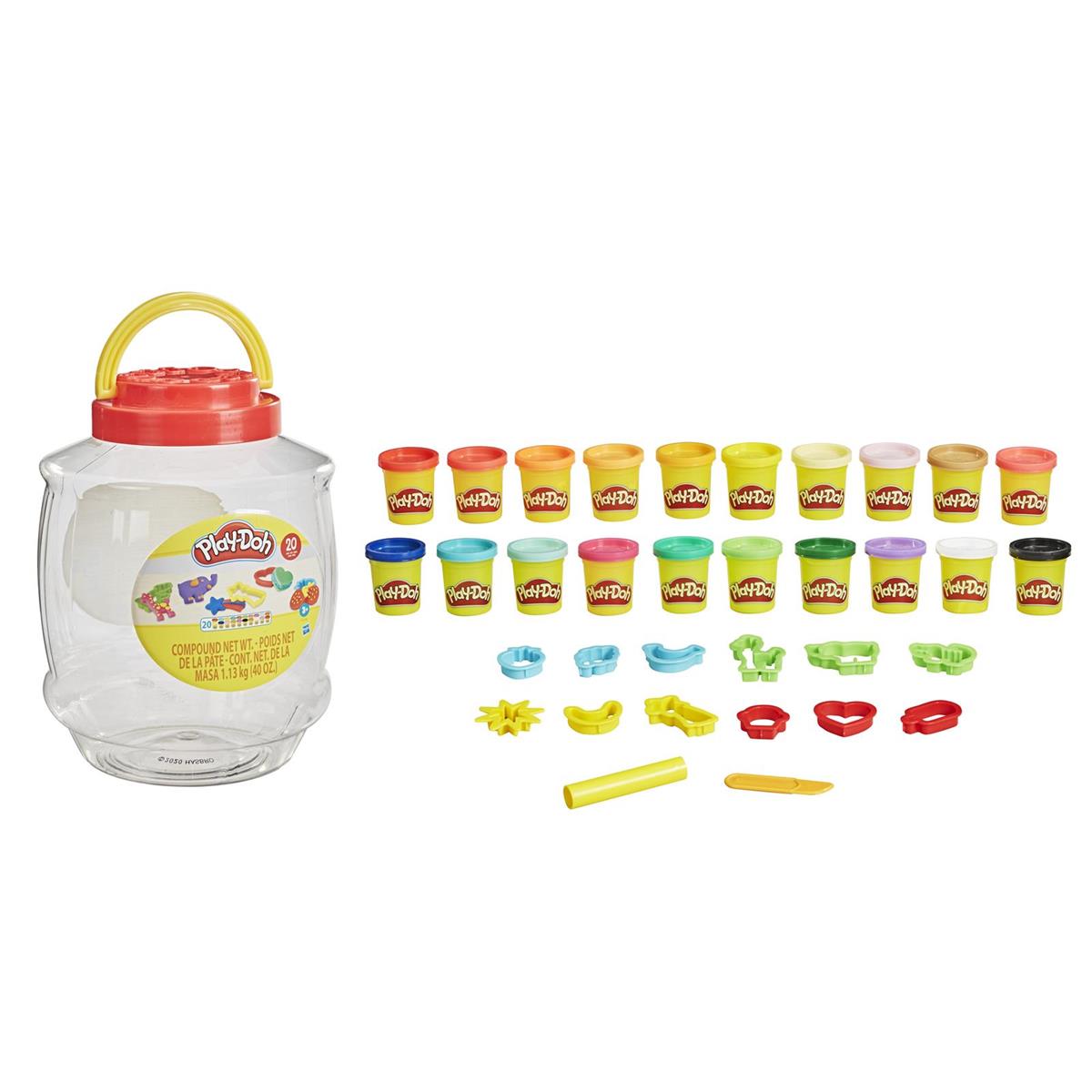 Play-Doh Bucket of Fun - 2
