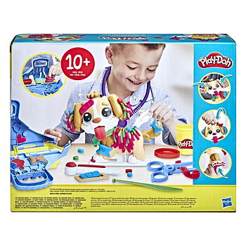 Play-Doh Fix Me Up Pup Vet Set