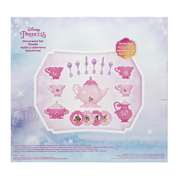 Disney Princess Servisset 26-delar