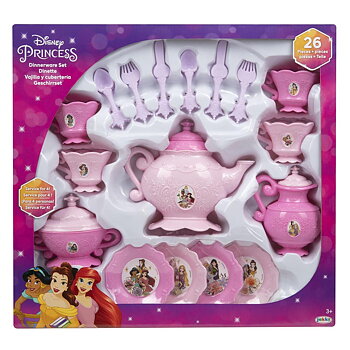 Disney Princess Servisset 26-delar