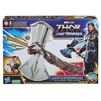 Marvel Avengers Thor Hammer Stormbreaker