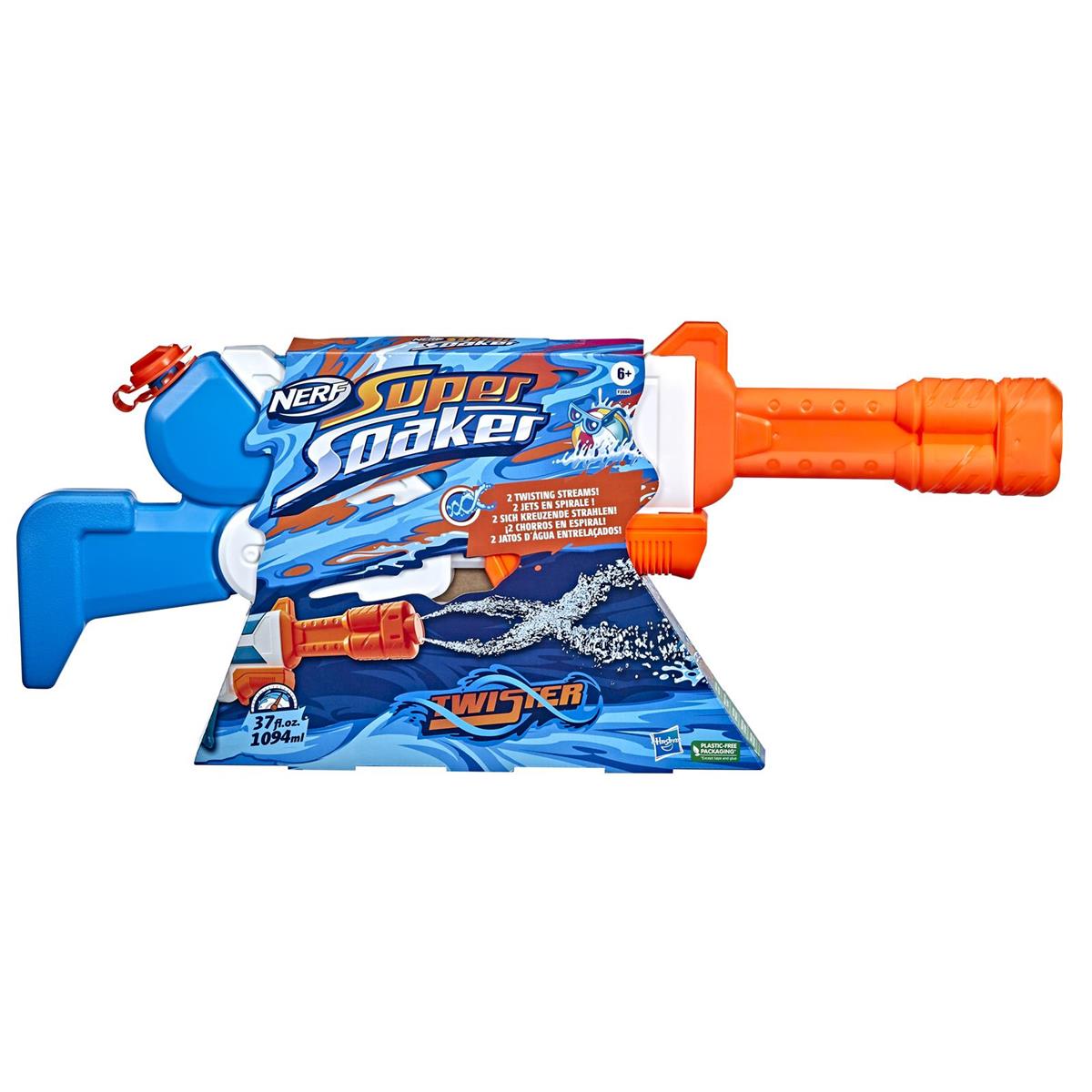 Nerf Super Soaker Twister - 2