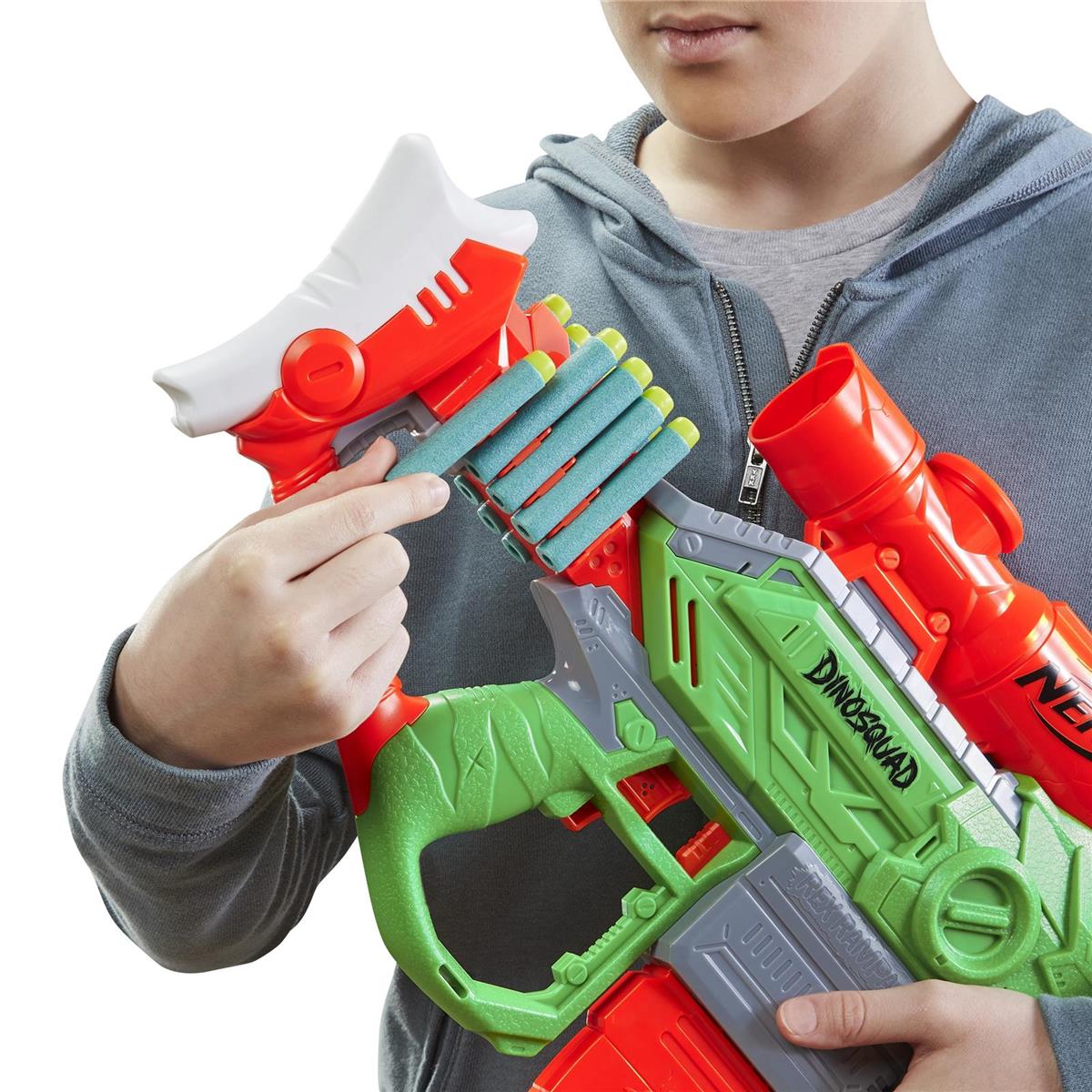 Nerf DinoSquad Rex Rampage - 3