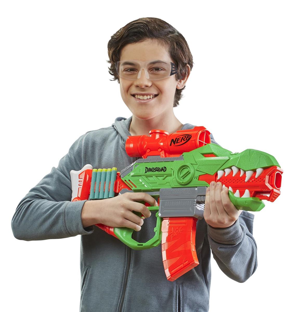 Nerf DinoSquad Rex Rampage - 6