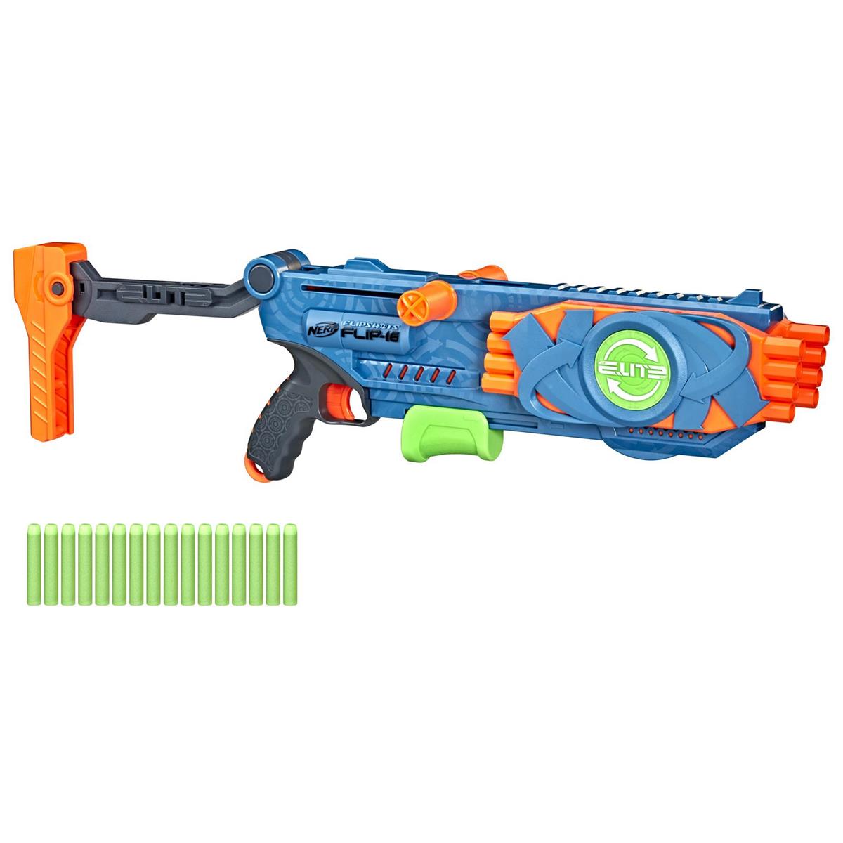 Nerf N-Strike Elite 2.0 Flipshots Flip 16 - 2