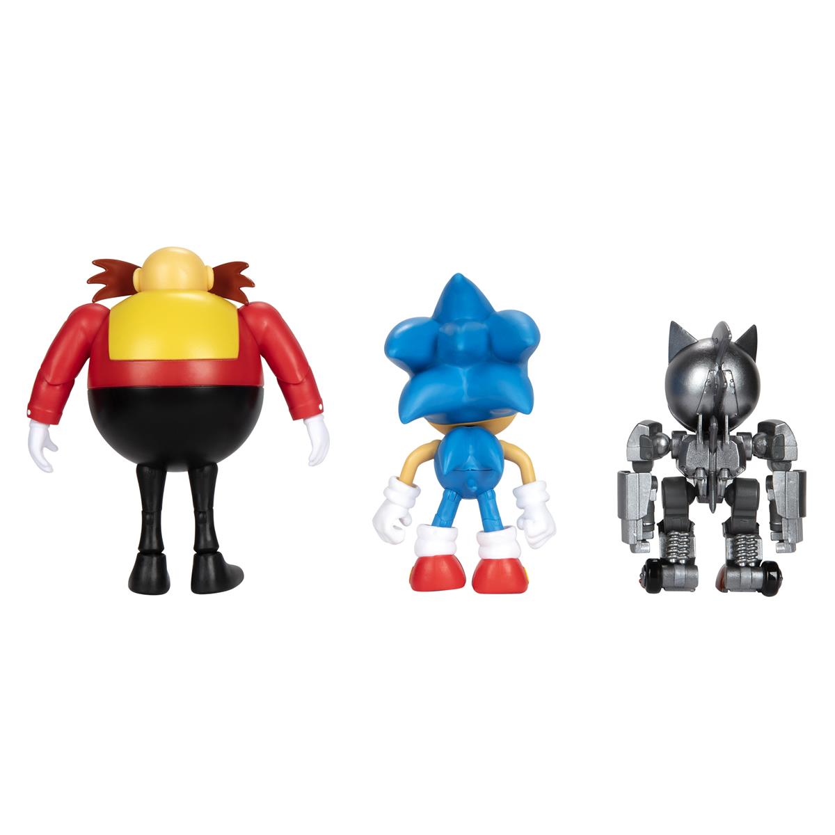 Sonic Figurset Multi pack - 3