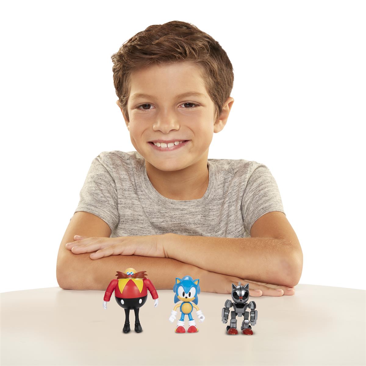 Sonic Figurset Multi pack - 2