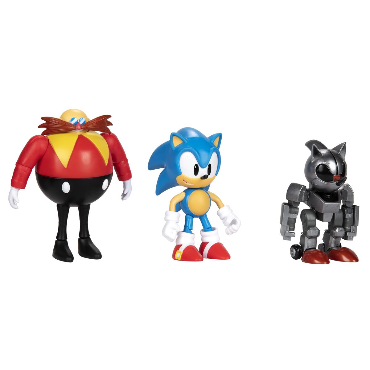 Sonic Figurset Multi pack - 4