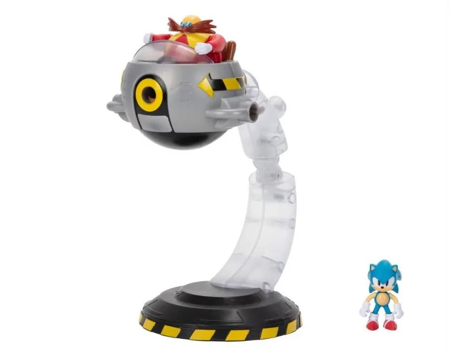 Sonic Egg Mobile Battle Set - 6