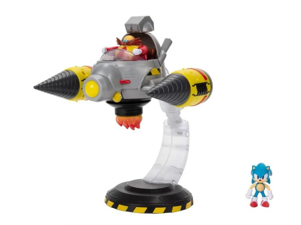 Sonic Egg Mobile Battle Set - 3