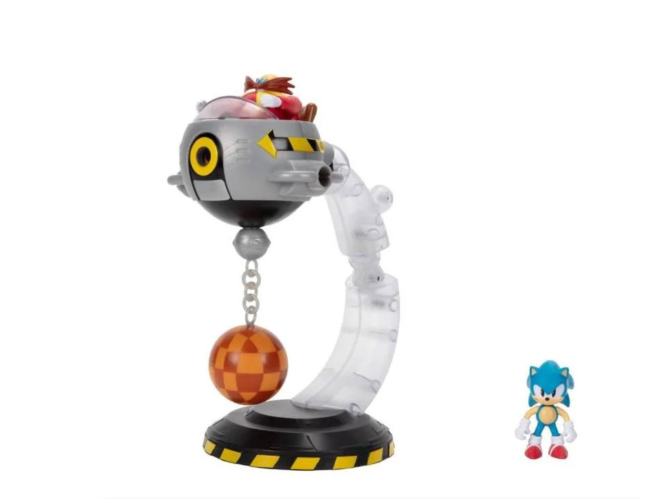 Sonic Egg Mobile Battle Set - 5