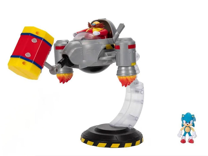Sonic Egg Mobile Battle Set - 2