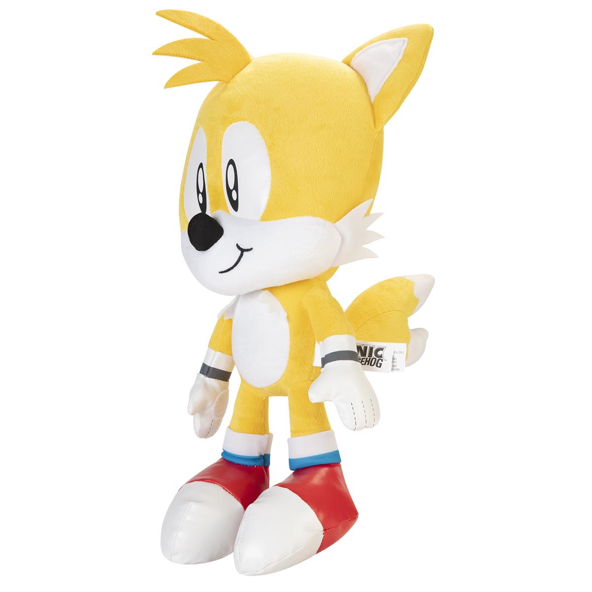 Sonic the Hedgehog Jumbo Plush, Tails 51 cm - 5