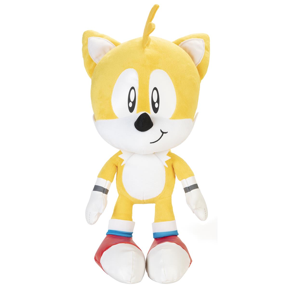 Sonic the Hedgehog Jumbo Plush, Tails 51 cm - 6