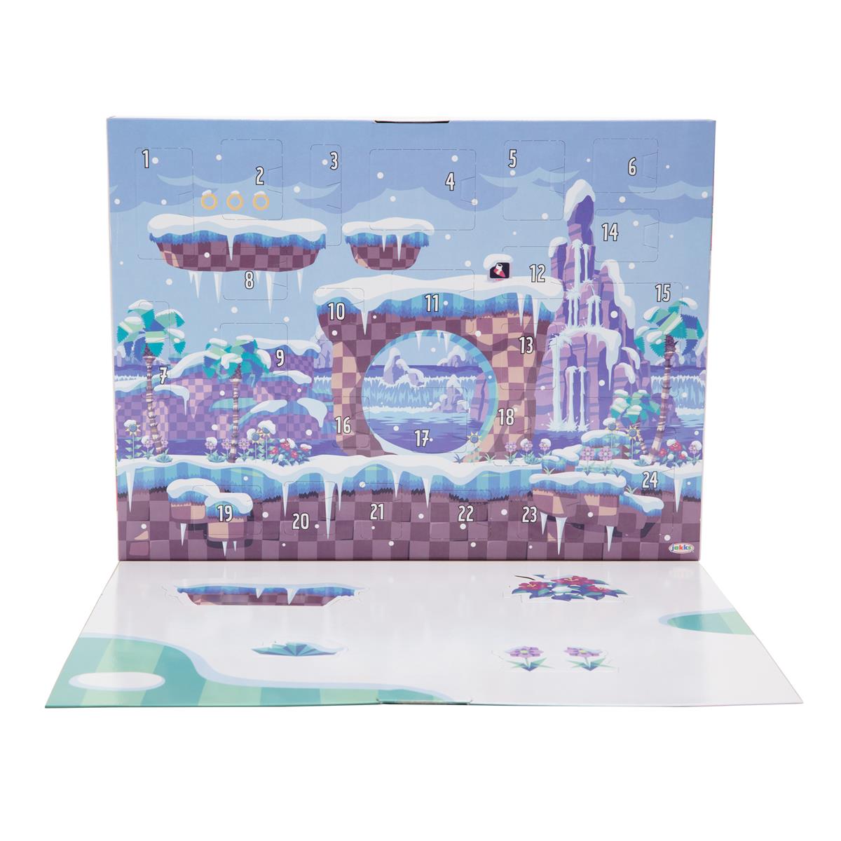 Sonic the Hedgehog Adventskalender - 7