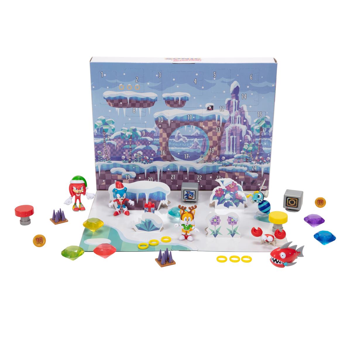Sonic the Hedgehog Adventskalender - 4