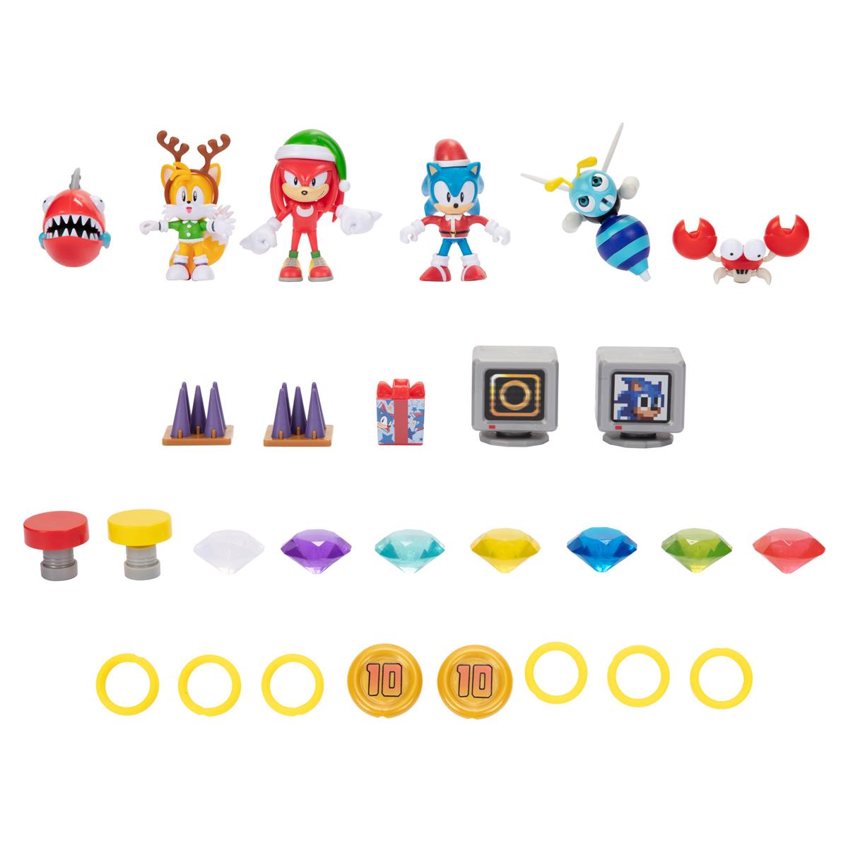 Sonic the Hedgehog Adventskalender - 5