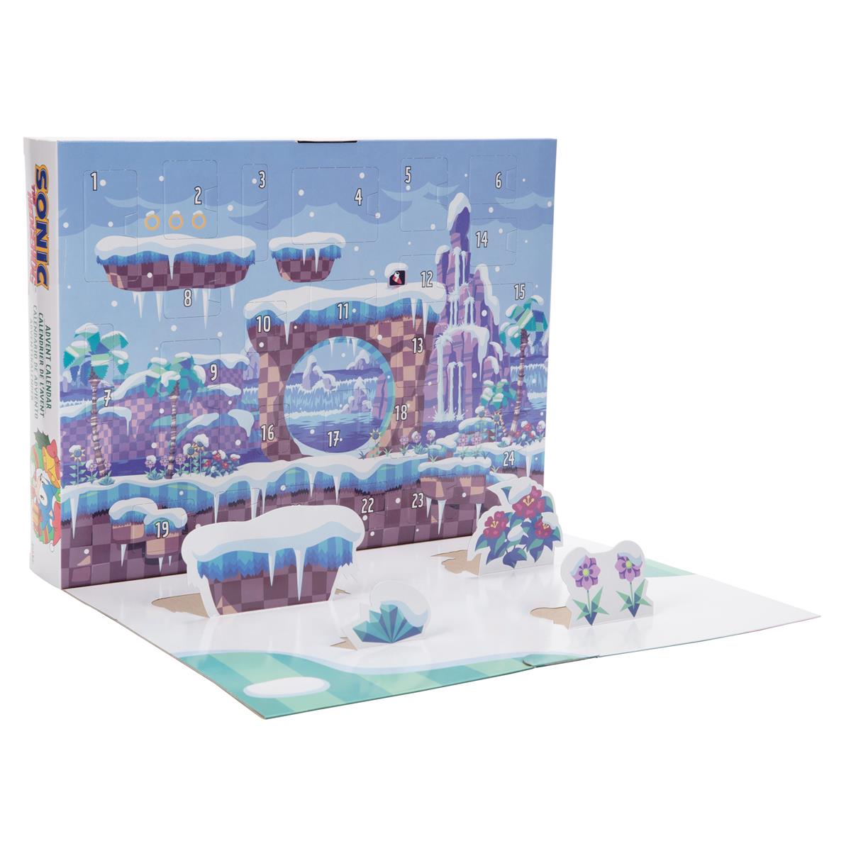 Sonic the Hedgehog Adventskalender - 8
