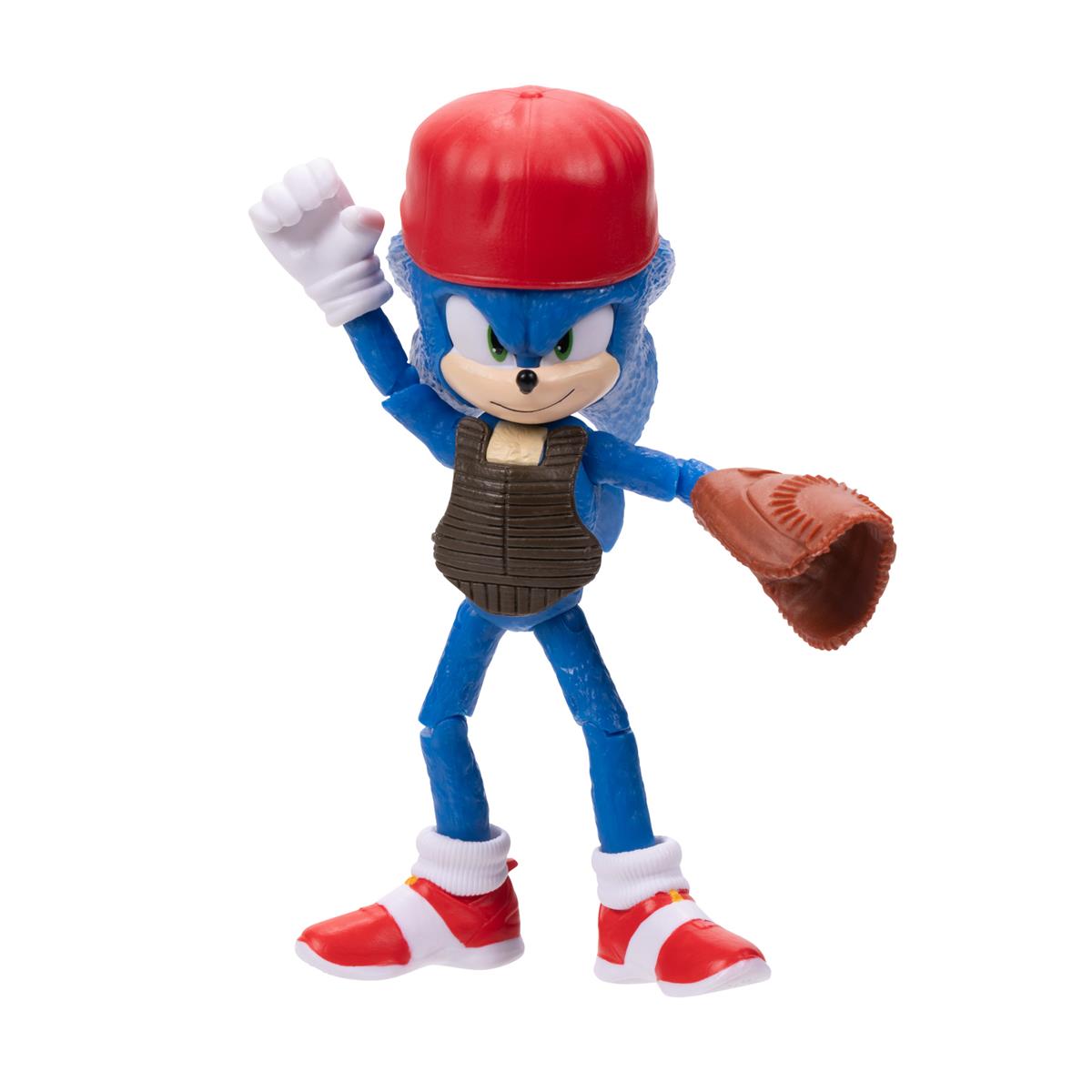 Sonic movie 2 Articulated Figure Pack 3-pack - 5