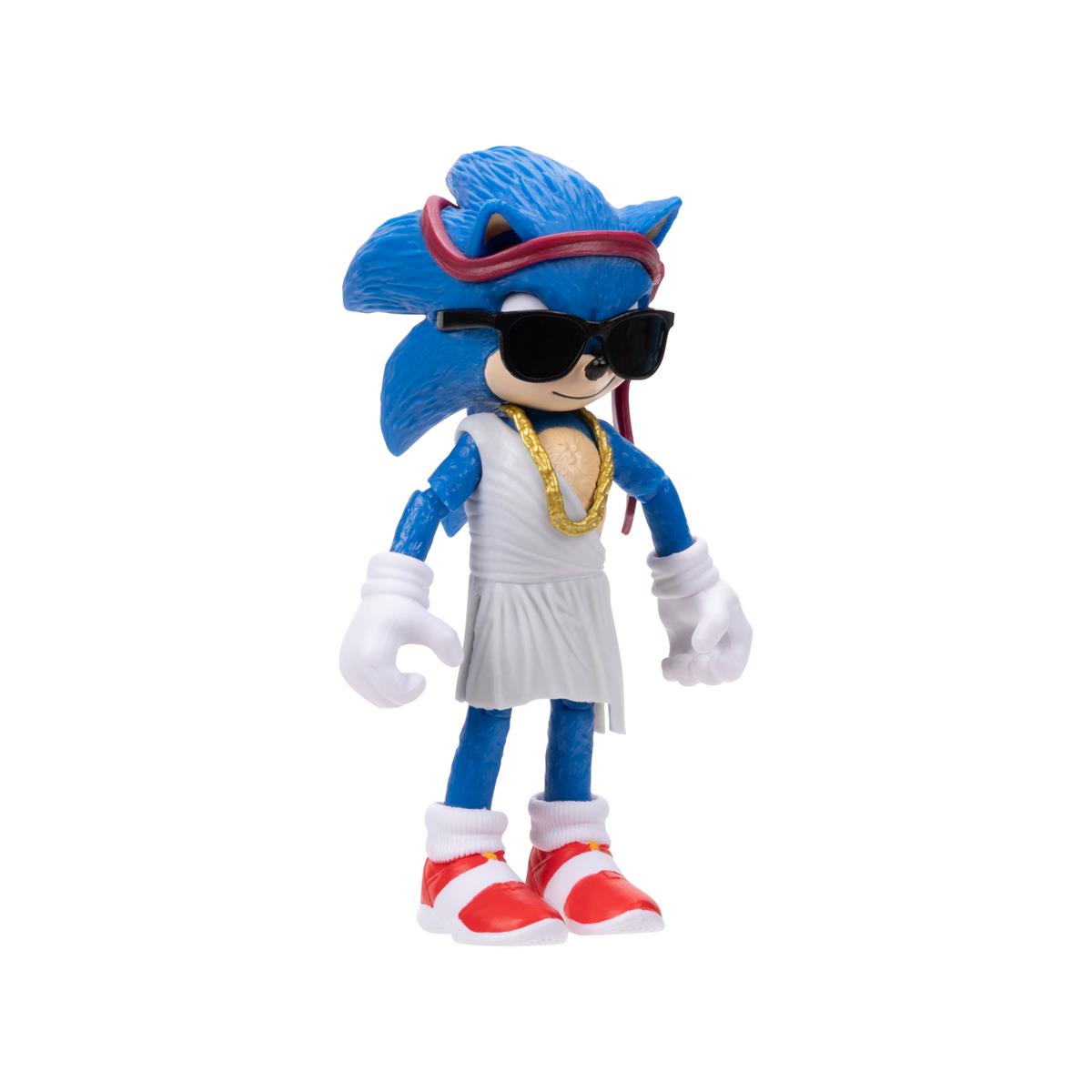 Sonic movie 2 Articulated Figure Pack 3-pack - 4