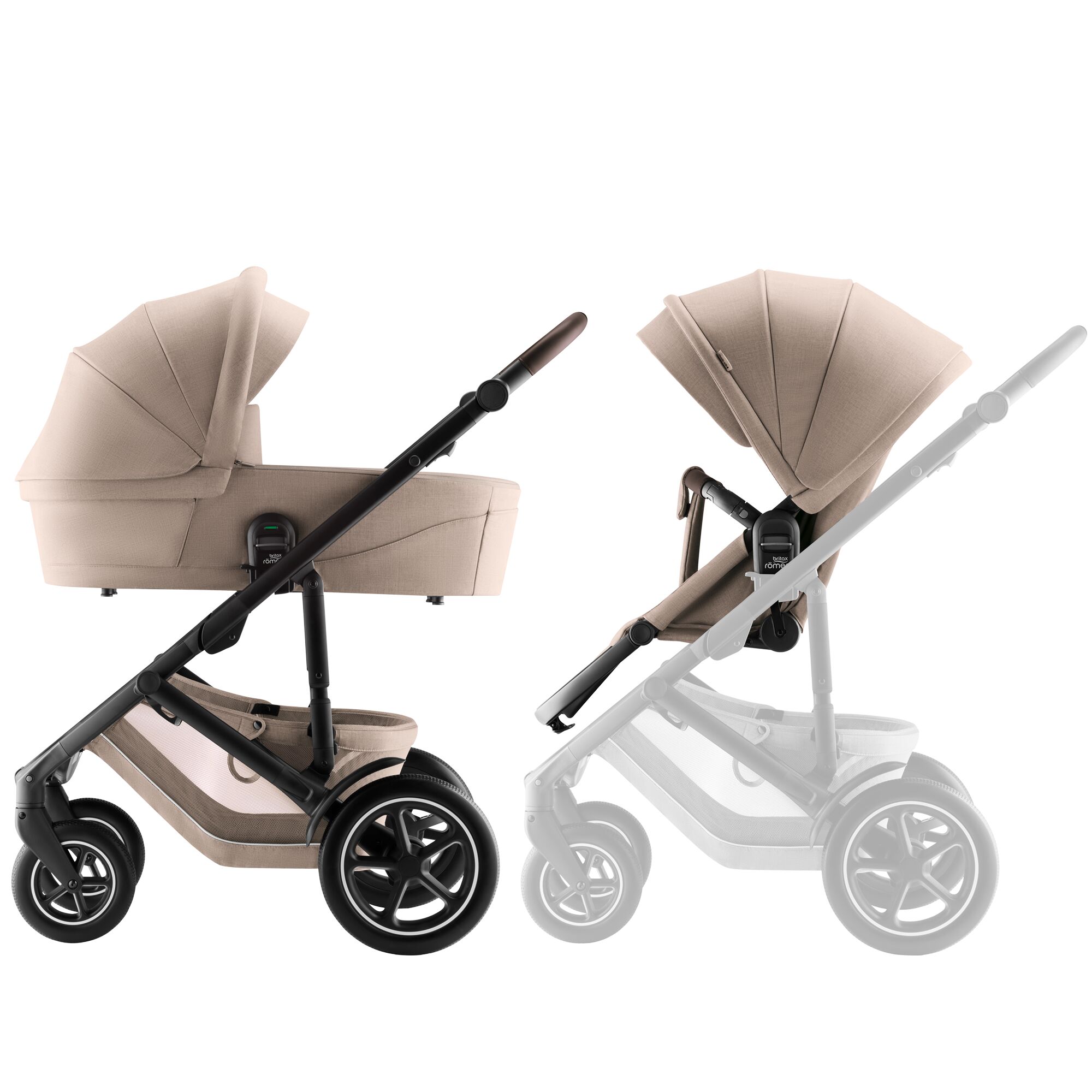 Britax Smile 5Z Duovagn  - 3
