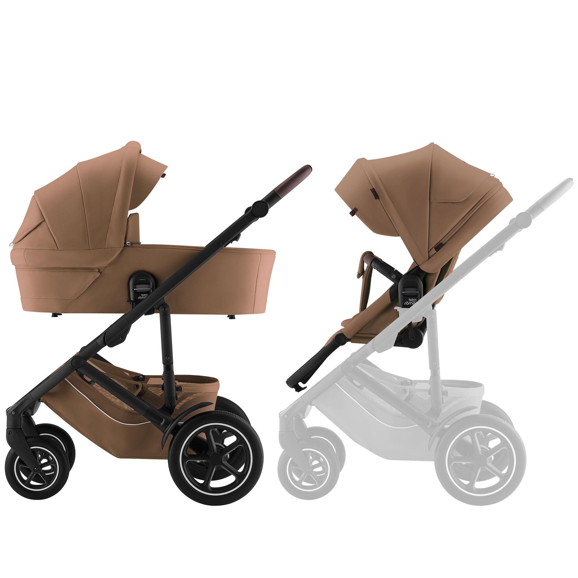 Britax Smile 5Z Duovagn  - 7