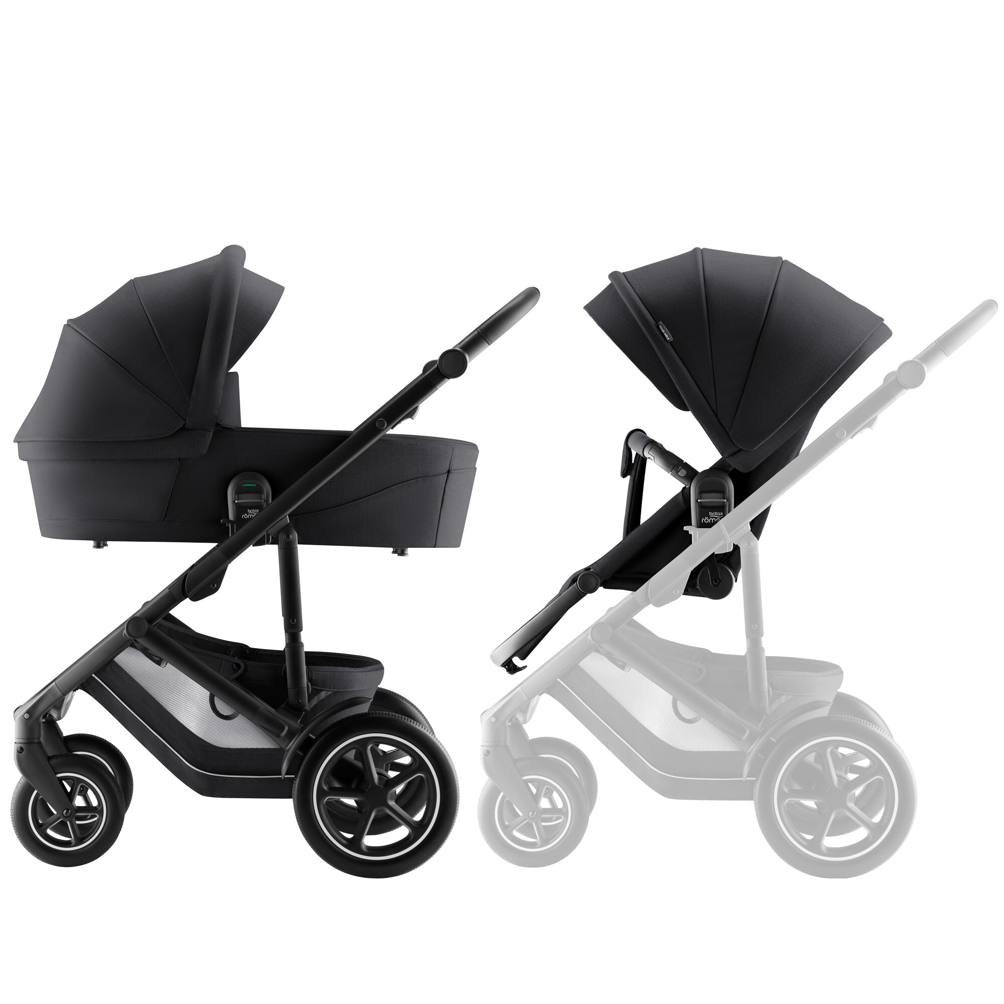 Britax Smile 5Z Duovagn 