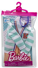Barbie HBV39 Ken Complete Look