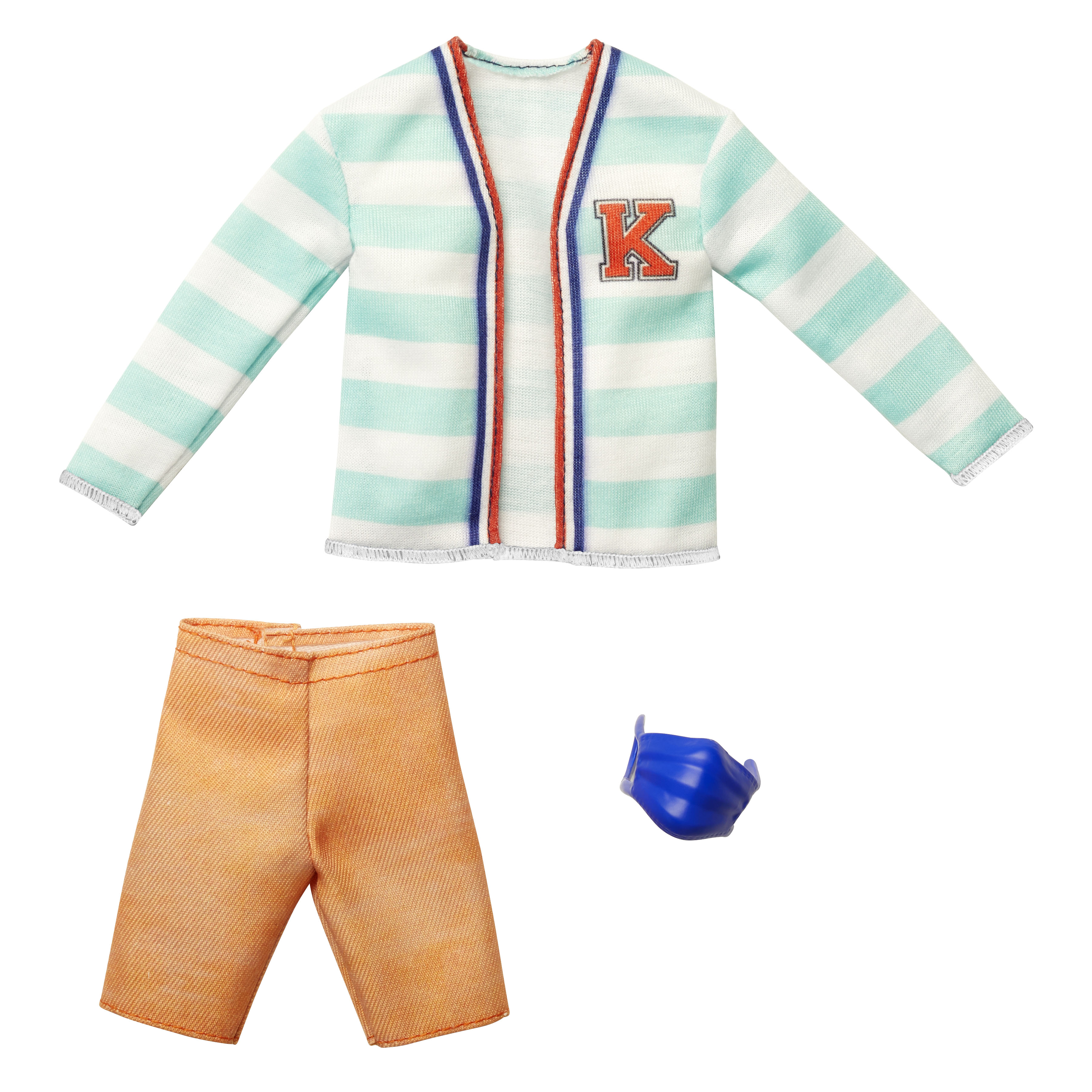 Barbie HBV39 Ken Complete Look