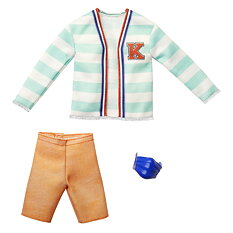 Barbie HBV39 Ken Complete Look