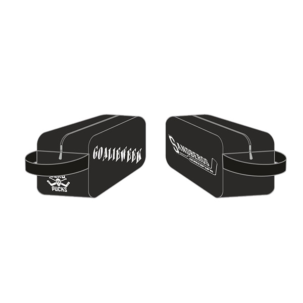 Sandbergs Goaltending Toiletry bag
