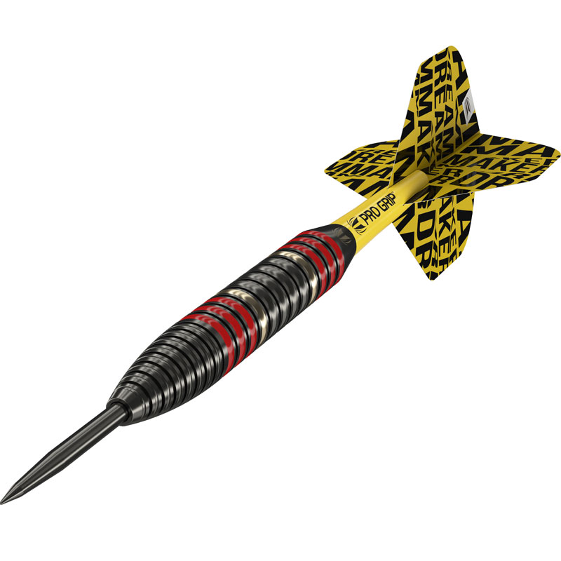 Target Dimitri van den Bergh Brass Darts 22g - 2