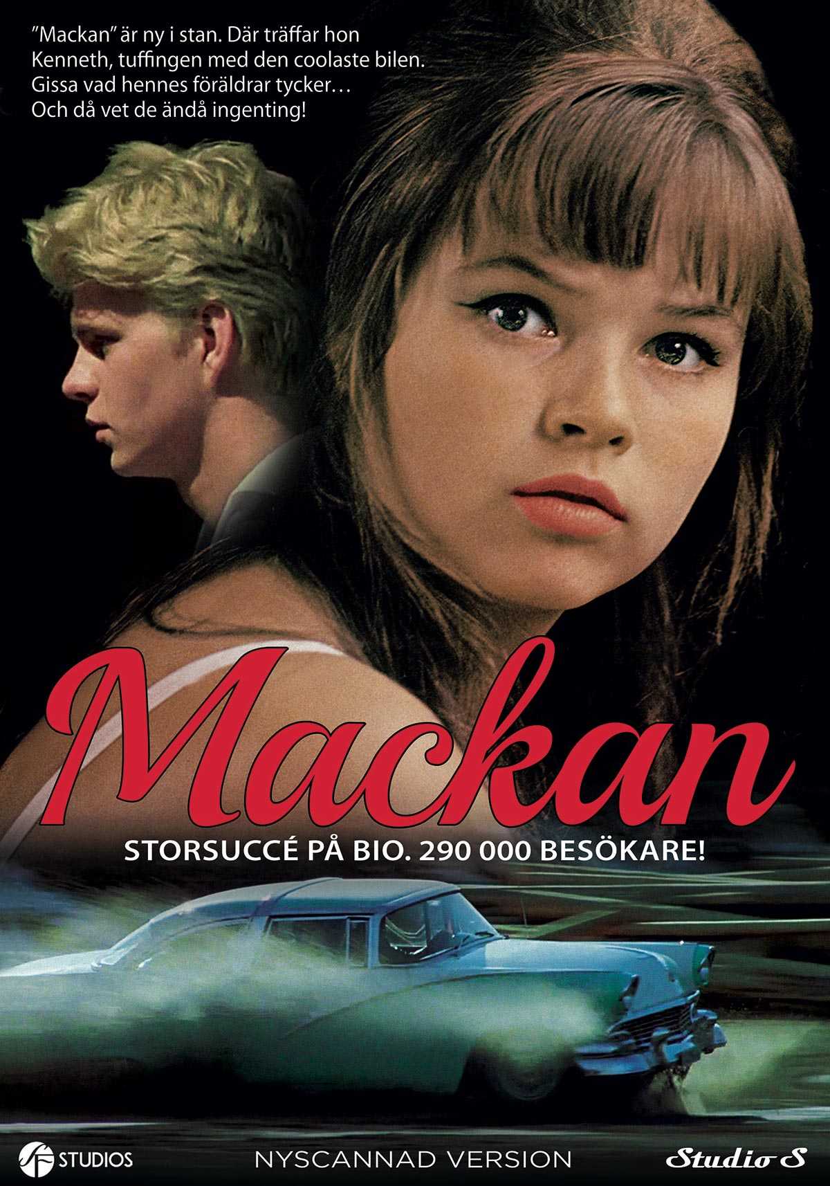 Mackan - Kvarnvideo.se