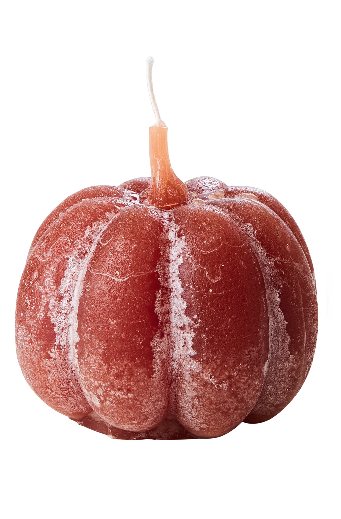 Pumpa - Ljus - Pumpaljus - Kola - Ø10xH10 cm - 2