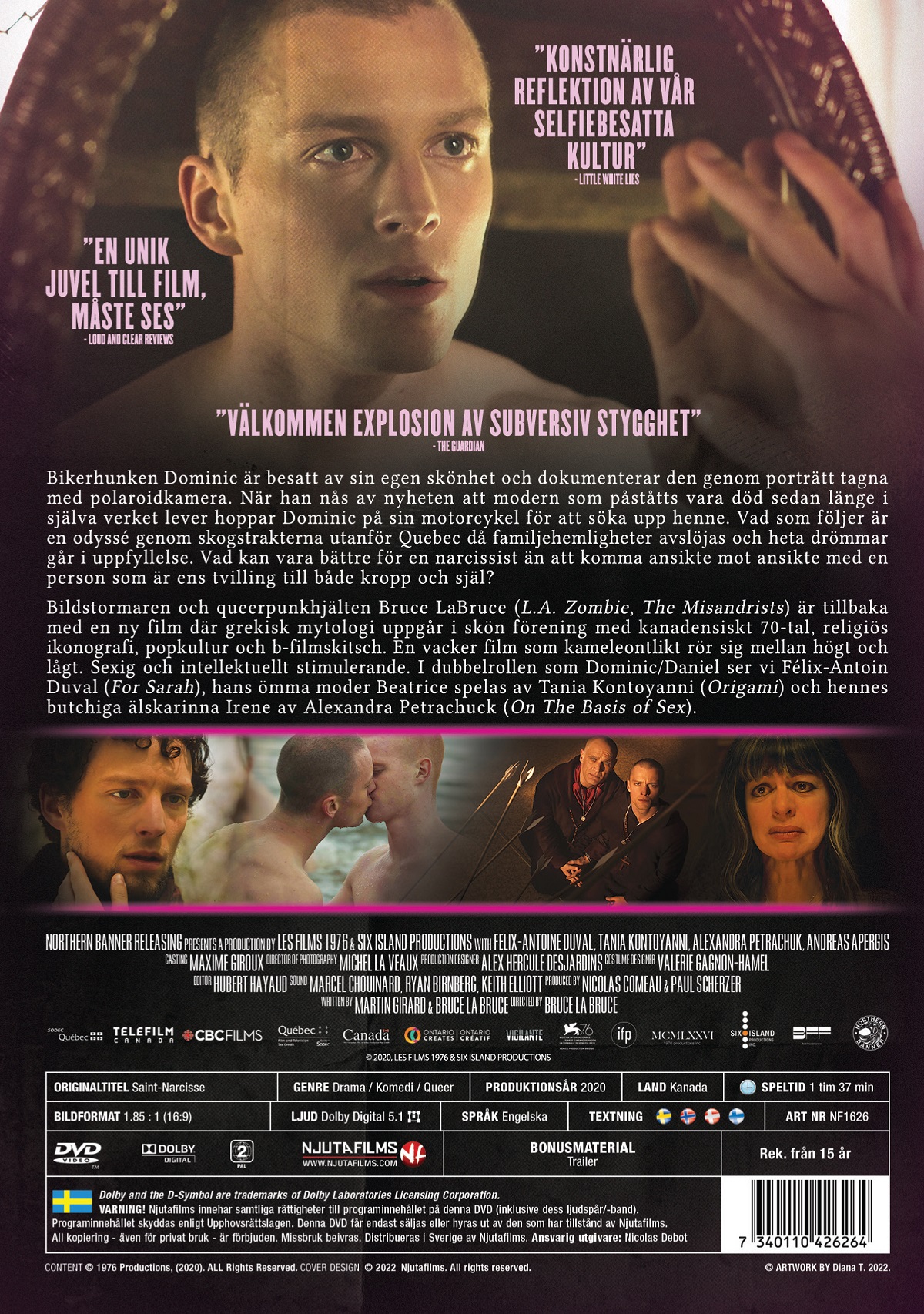 SaintNarcisse Kvarnvideo.se