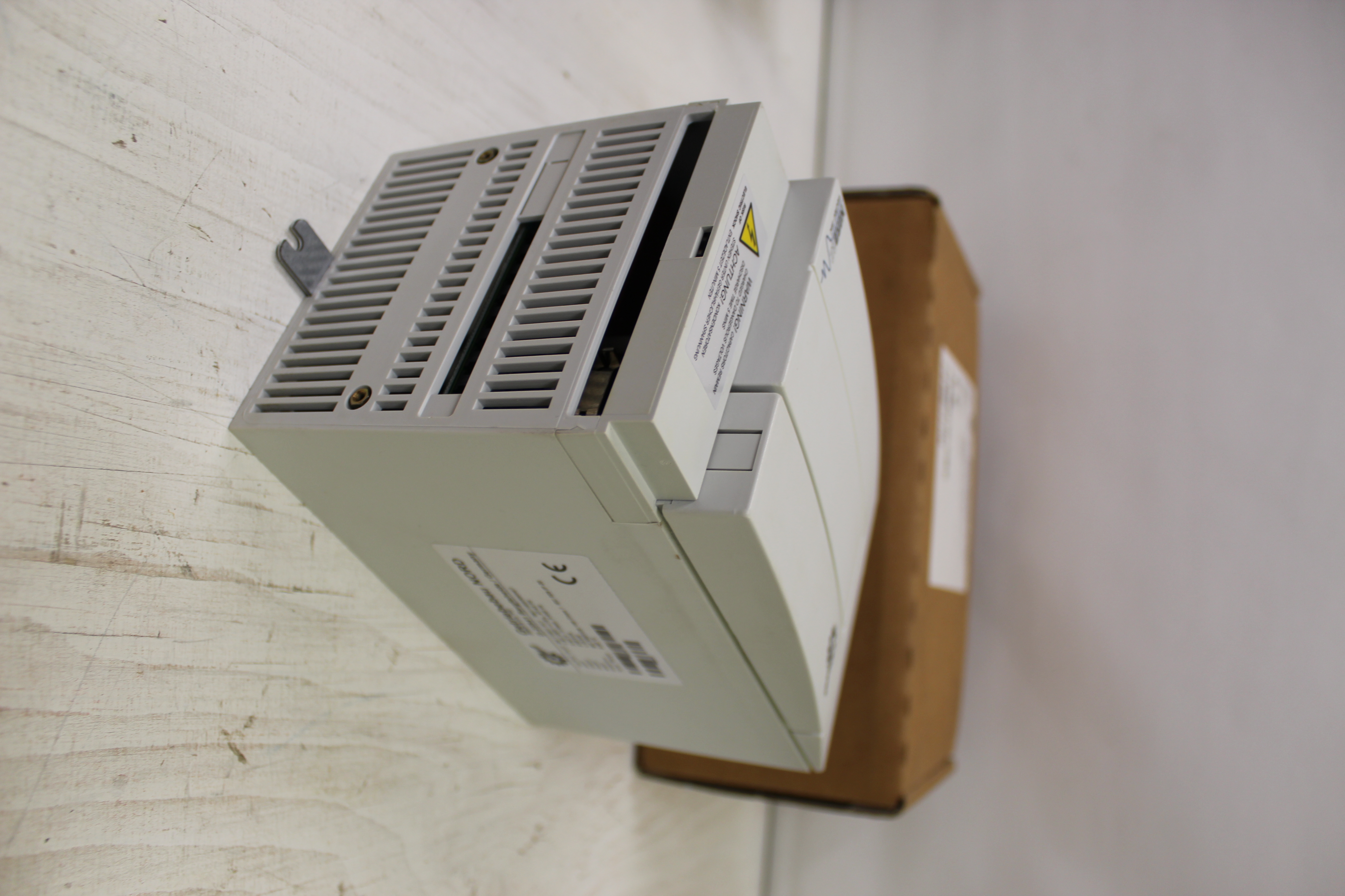 Frekvensomvandlare Nordac vector sk 1100