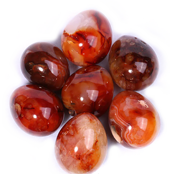Karneol Ägg 