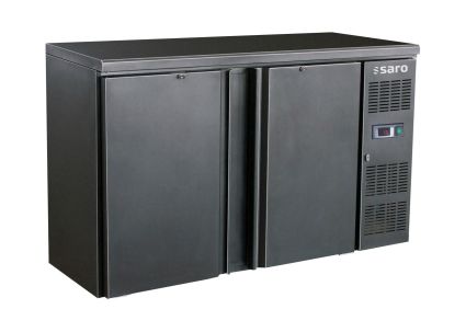 Back bar - 350 liter, modell BC 2100 - BC 3100 - BC 4100