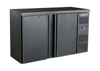 Back bar - 350 liter, modell BC 2100 - BC 3100 - BC 4100
